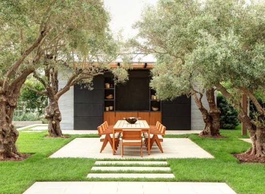 40 Gorgeous and Inspirational Patio Designs
