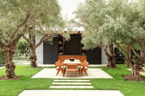 40 Gorgeous and Inspirational Patio Designs