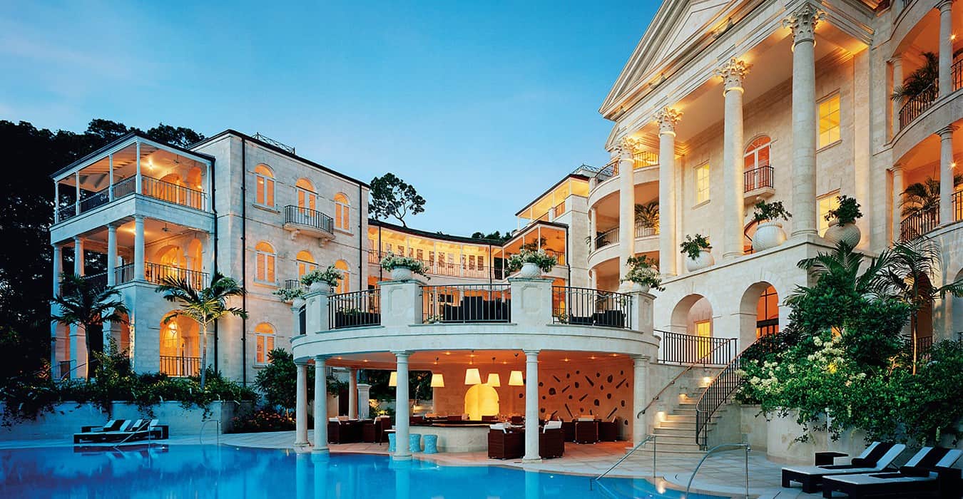 Celebrity Homes That Look More Like Luxury Hotels