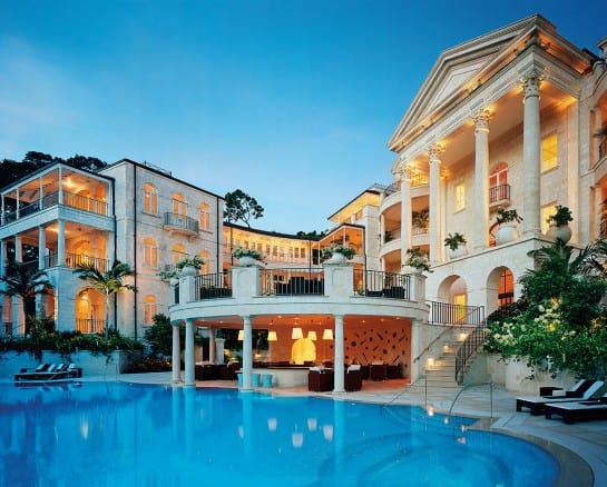 Celebrity Homes That Look More Like Luxury Hotels