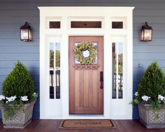 Fast and Easy Outdoor Projects that Will Upgrade Curb Appeal