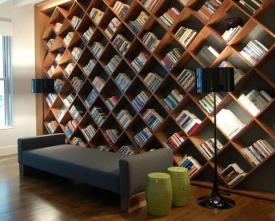35 Design Tips to Create a Phenomenal Home Library