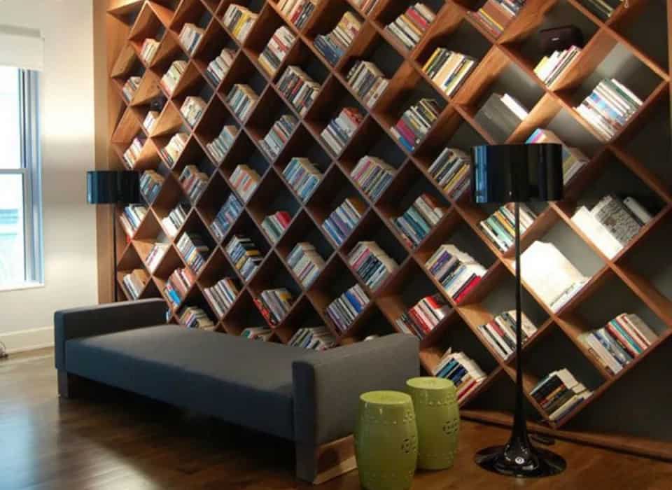 35 Design Tips to Create a Phenomenal Home Library