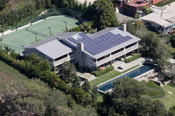 Owen Wilson’s California Home