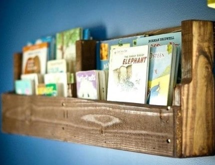 40 Fun and Functional Woodworking Projects to Do With Pallets or 2x4s