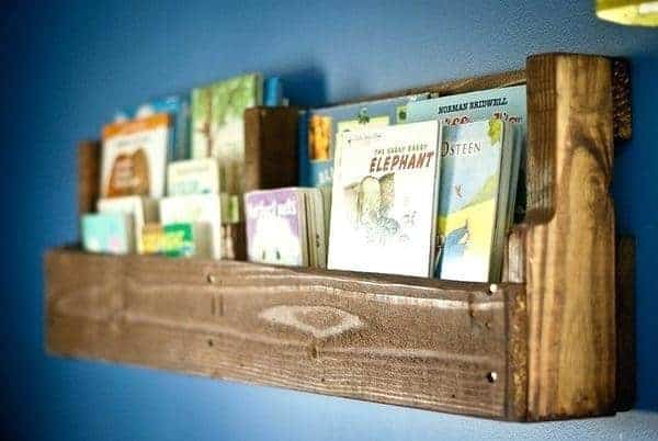 40 Fun and Functional Woodworking Projects to Do With Pallets or 2x4s