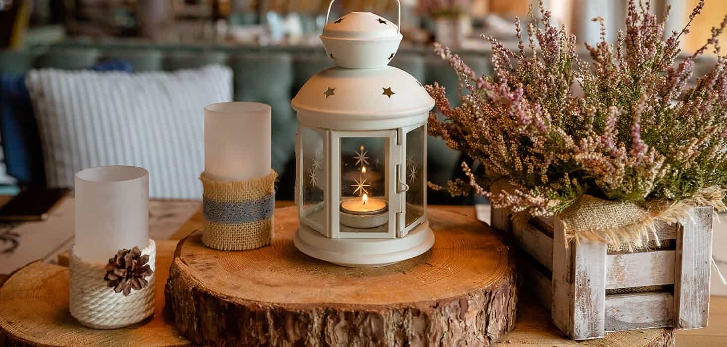Budget-Friendly Ideas To Make a Rustic Dream Home