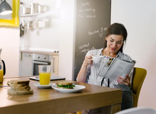 Home Habits for a Happier Life