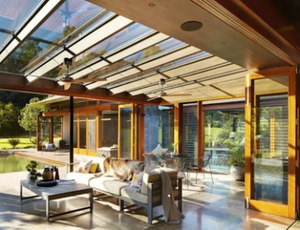 Enjoy These 40 Outdoor Living Spaces All Year Long With These Tips