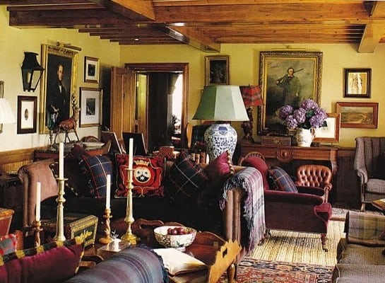 40 Scotland Inspired Design Ideas to Bring the Highlands Home