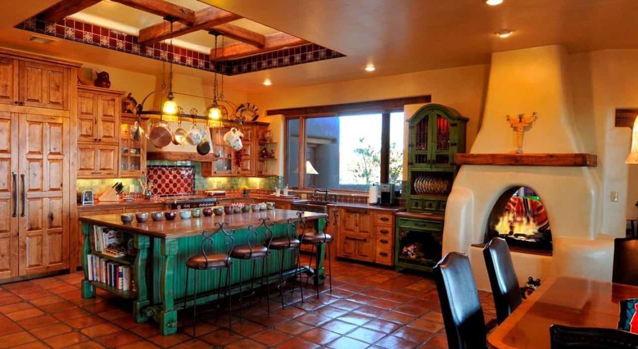 40 Southwestern Style Ideas for the Home