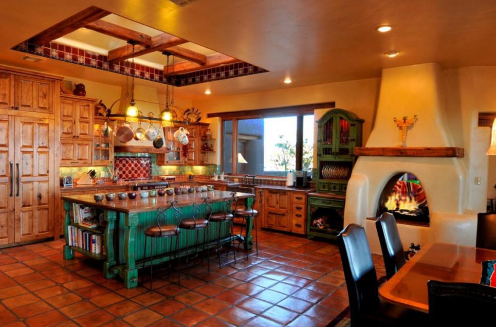 40 Southwestern Style Ideas for the Home