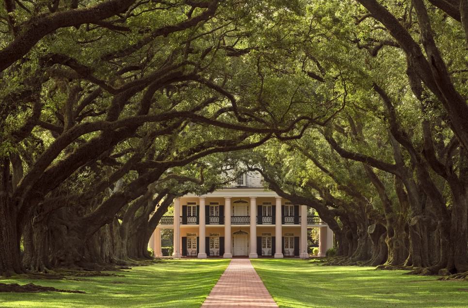 40 Casas Históricas de EE. UU. que Vale la Pena Visitar