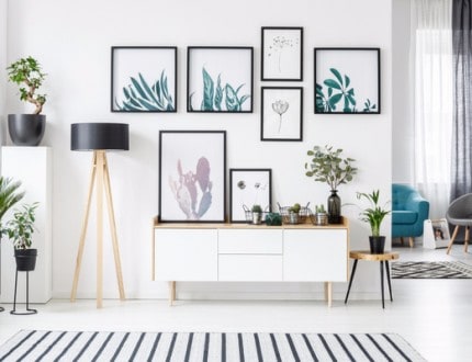 40 Simple Ways To Upgrade Apartment Decor Right Now