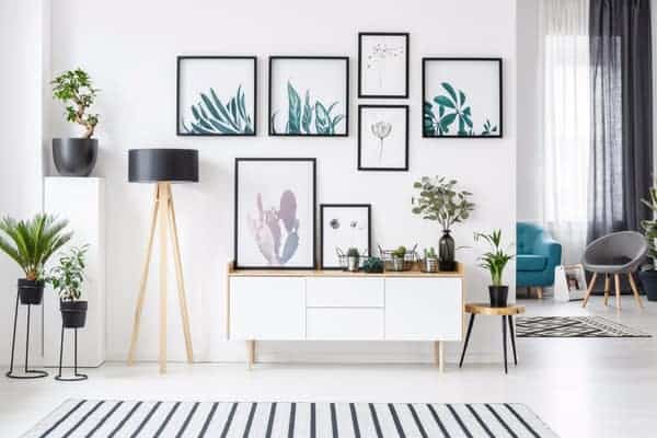 40 Simple Ways To Upgrade Apartment Decor Right Now