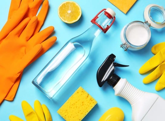Genius Bathroom Cleaning Hacks