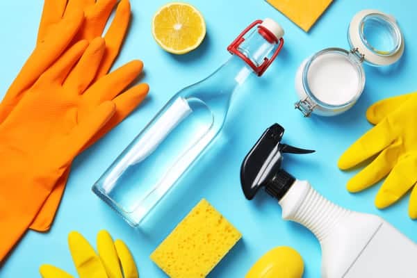 Genius Bathroom Cleaning Hacks