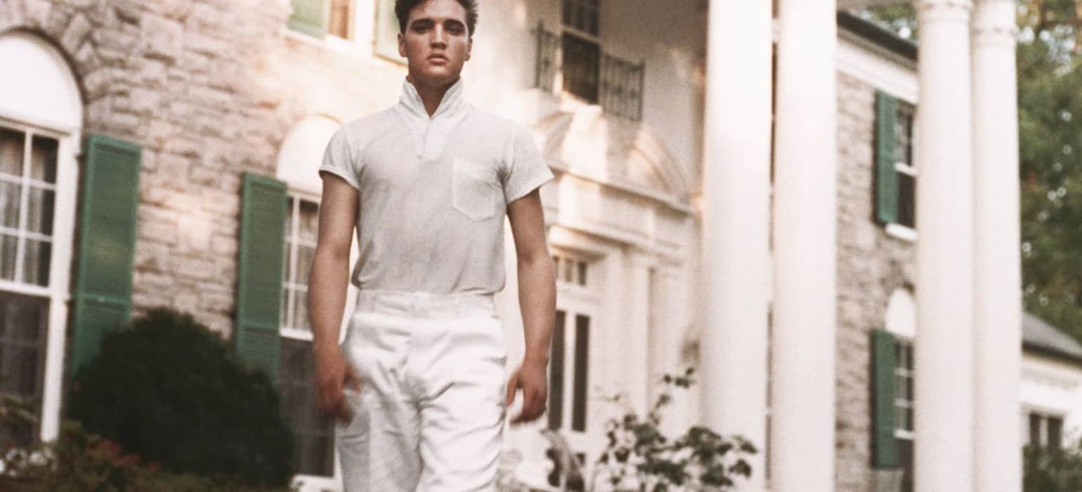 Look Inside Elvis’ Iconic Graceland
