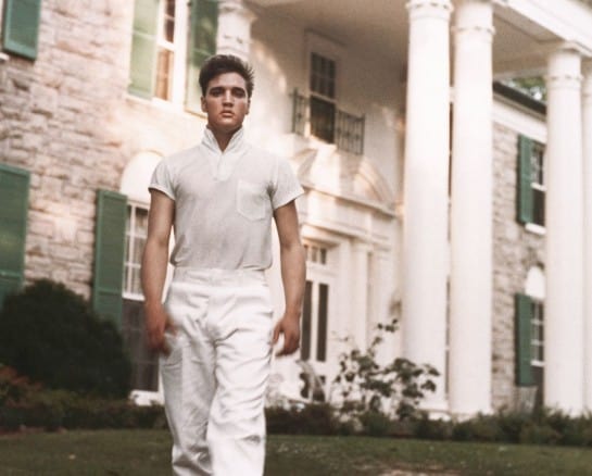 Look Inside Elvis’ Iconic Graceland