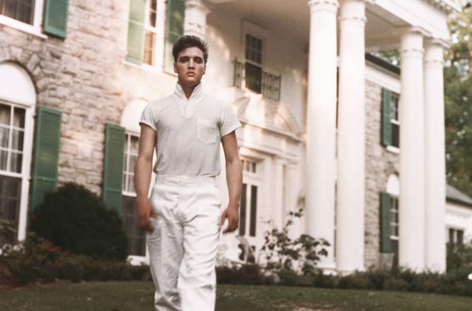 Look Inside Elvis’ Iconic Graceland