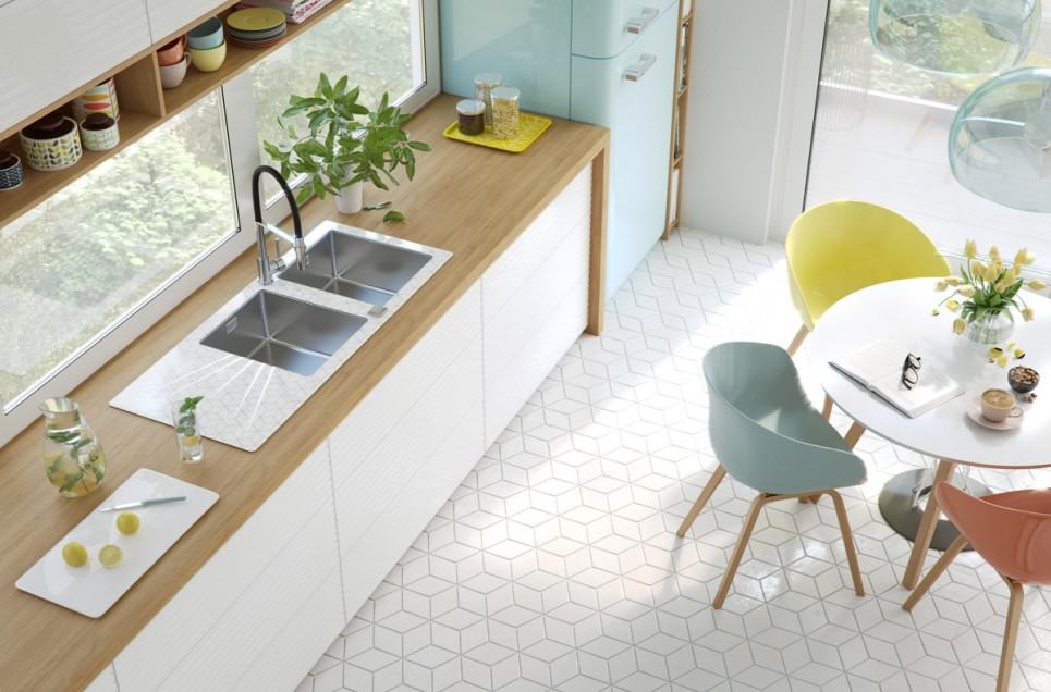 30 Ways to Incorporate Minimalist Kitchen Designs