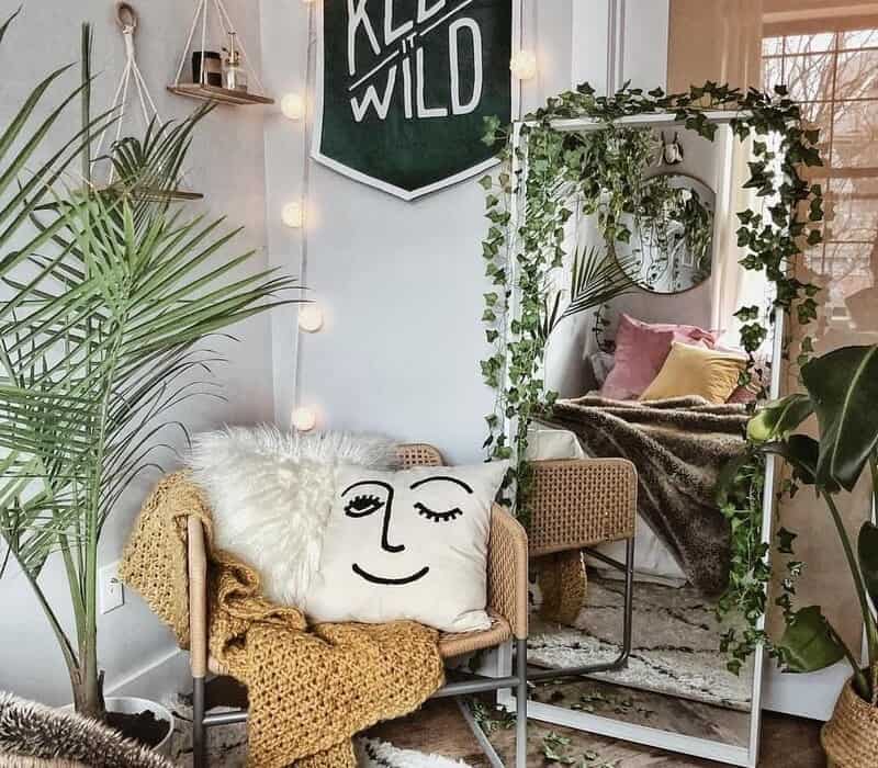 40 Way to Give a Home Bohemian Flair