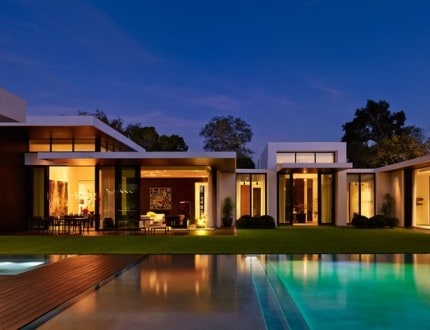 40 Celebrity Havens from Around the World
