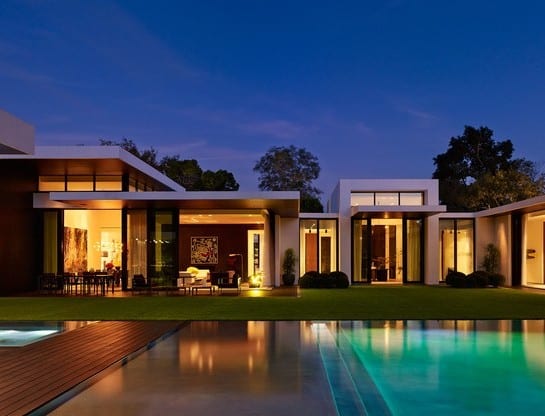 40 Celebrity Havens from Around the World