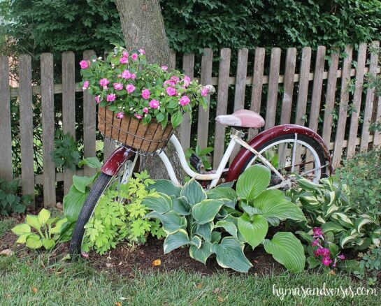 45 Ideas para Crear el Jardín Vintage Perfecto