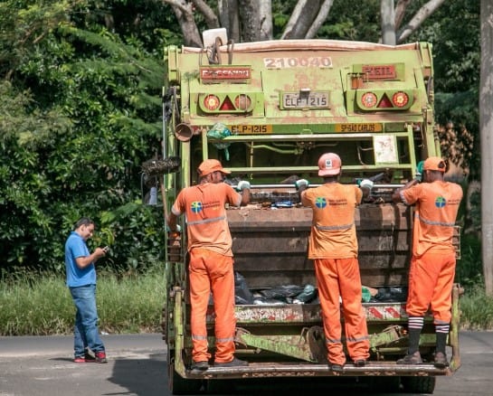 Peculiar Things Discovered in the Trash by Garbage Collectors