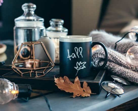 Get Cozy With These 39 Fall Decor Ideas