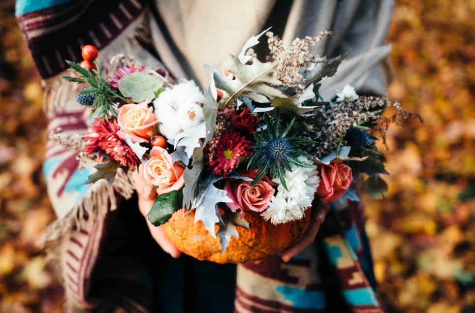 40 Ways Pumpkins Make Fall Decor Pop