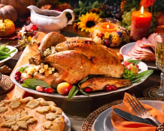 Last Minute Thanksgiving Dinner Hosting Tips