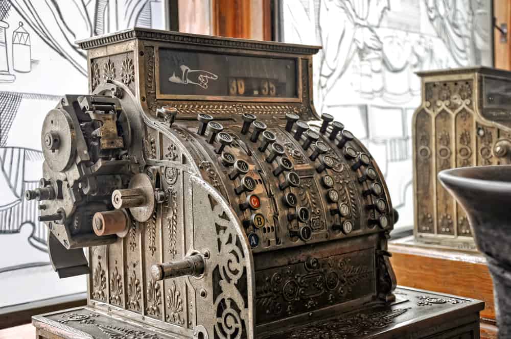 Cash register image