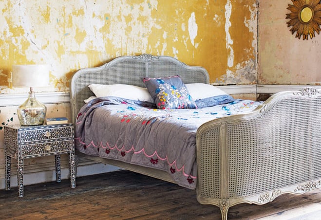 Distressed Walls