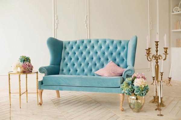 Elegant Rococo Furniture