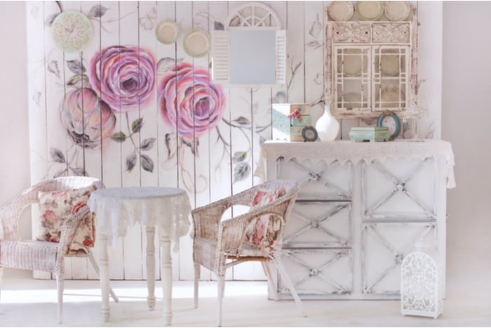 Painted Murals