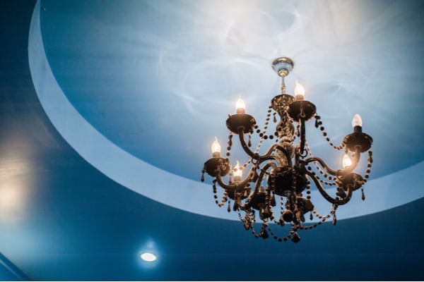 Modest Chandeliers