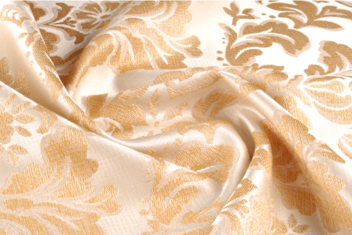 Damask Fabric