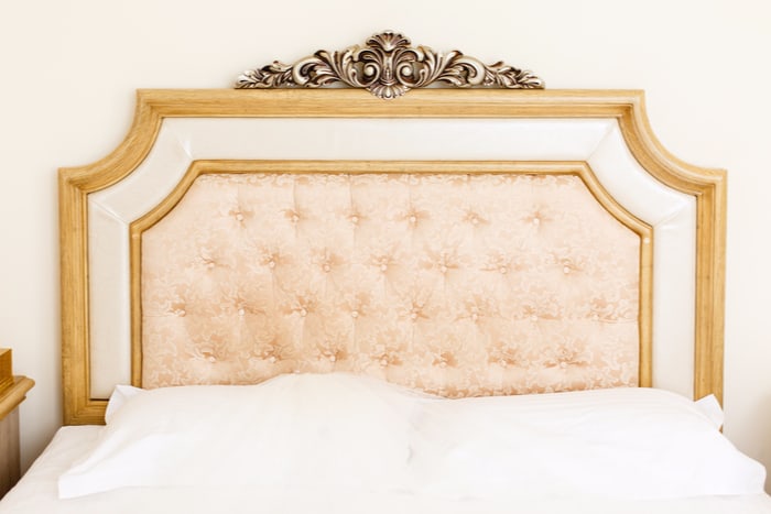 French Padded Headboards