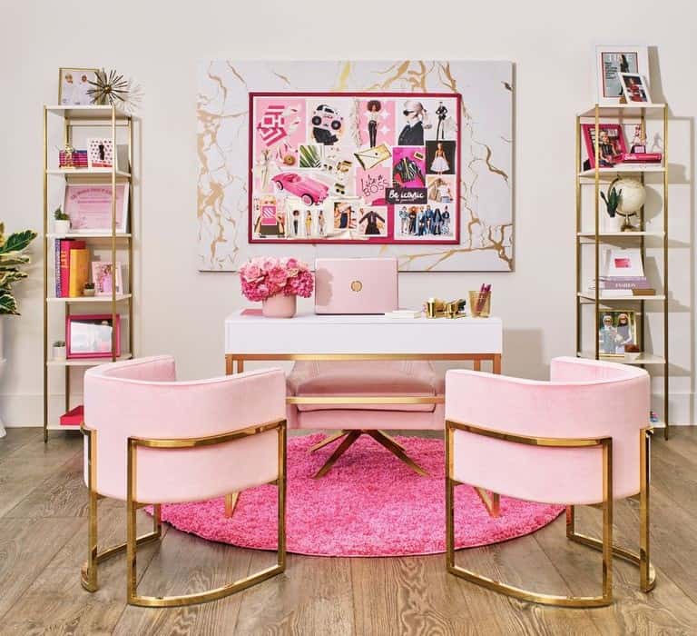 Barbie’s Malibu Dream Comes to Life at this Real Airbnb