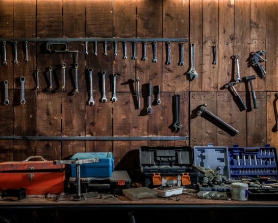 How to Organize a Garage Without Going Nuts