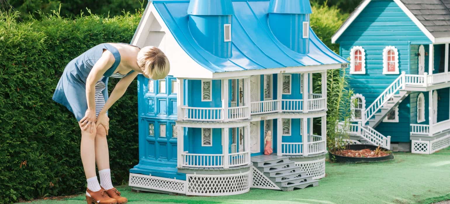 Outrageously Expensive Luxury Playhouses