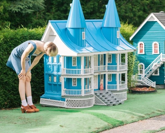 Outrageously Expensive Luxury Playhouses