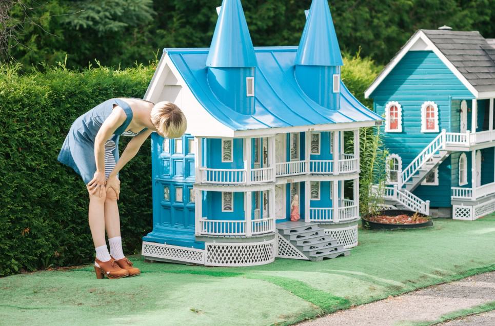 Outrageously Expensive Luxury Playhouses