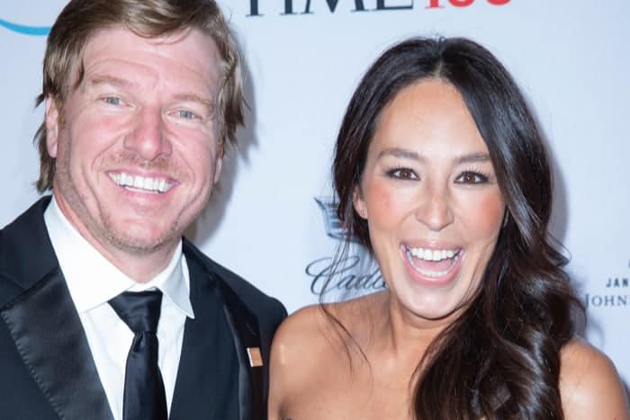 Interior Design Tips From Joanna Gaines