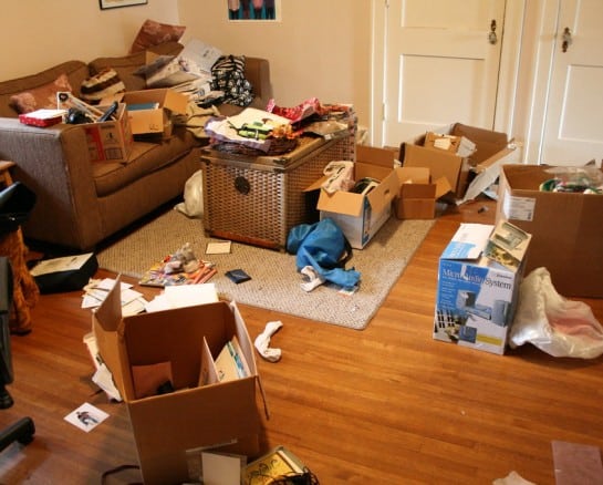 Easy Ways To Declutter at Home