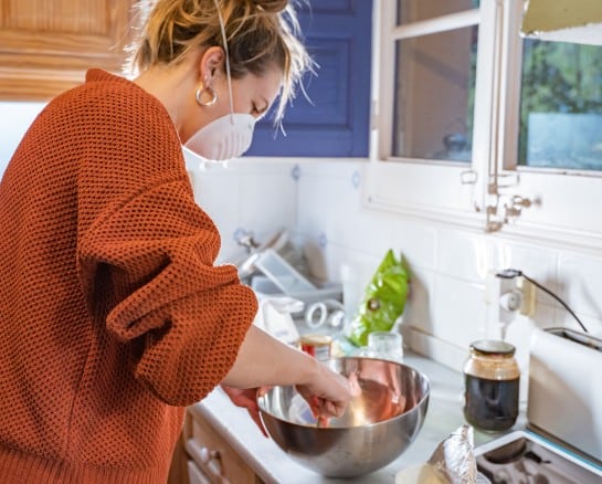 20 Delicious Cooking Tips For Being Stuck At Home