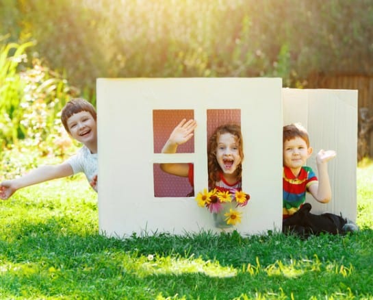 30 Fun Things To Do With Kids At Home