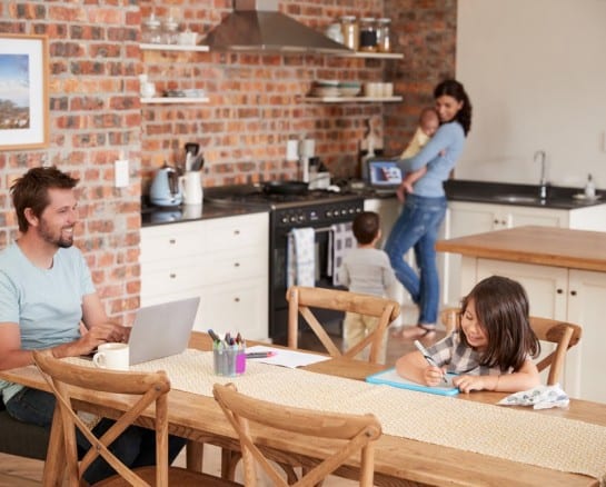 How To Create a Productive Workspace At Home